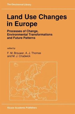 Land Use Changes in Europe