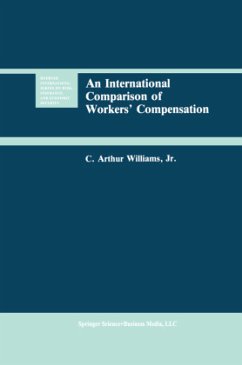 An International Comparison of Workers¿ Compensation - Williams, C. Arthur