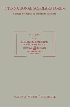Cover The Romantic Syndrome