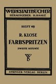 Farbspritzen