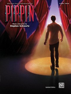 Pippin -- Sheet Music from the Broadway Musical