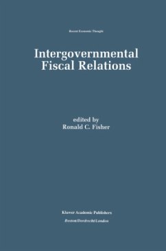 Intergovernmental Fiscal Relations