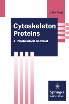 Cytoskeleton Proteins - Isenberg, Gerhard