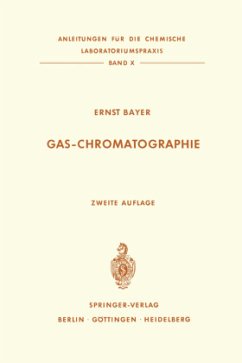 Gas-Chromatographie - Bayer, E.