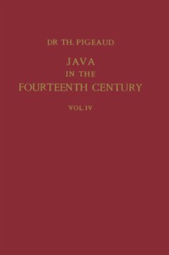 Java in the 14th Century - Pigeaud, Theodore G.Th.