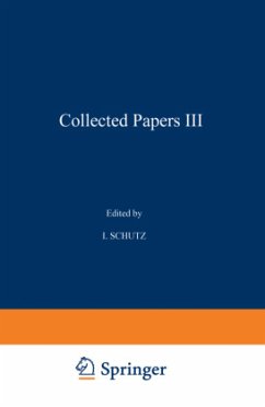 Collected Papers III