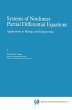 Systems of Nonlinear Partial... - Bild 1