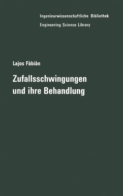 Cover Zufallsschwingungen und ihre Behandlung