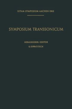 Symposium Transsonicum / Symposium Transsonicum