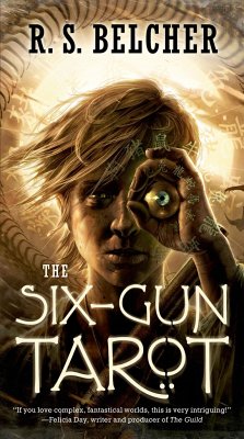 The Six-Gun Tarot - Belcher, R S