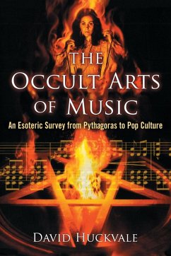 Cover The Occult Arts of Music