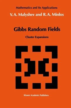 Gibbs Random Fields - Malyshev, V. A.; Minlos, Robert A.