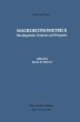 Macroeconometrics - Bild 1