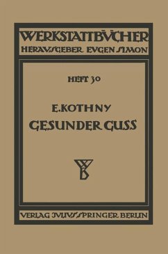 Gesunder Guß - Kothny, E.