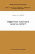 Effectivity Functions in Social Choice - Bild 1