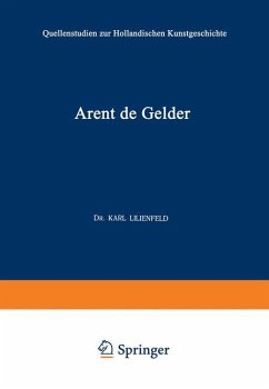 Arent de Gelder - Lilienfeld, Karl