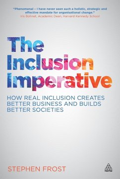 The Inclusion Imperative - Frost, Stephen