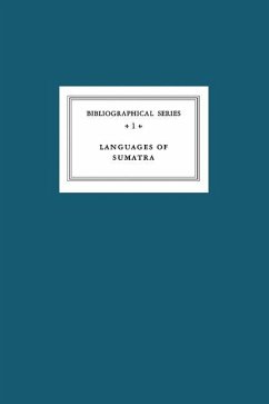 Critical Survey Of Studies On The Languages of Sumatra - Voorhoeve, P.