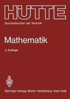 Mathematik - Szabo, Istvan;Wellnitz, K.;Zander, W.