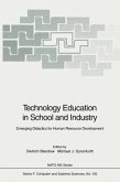 Technology Education in School and Industry