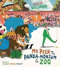 Panda-Monium at Peek Zoo - Waldron, Kevin