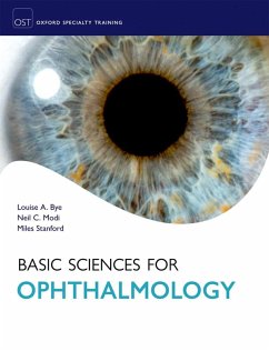 Cover Basic Sciences for Ophthalmology (eBook, ePUB)