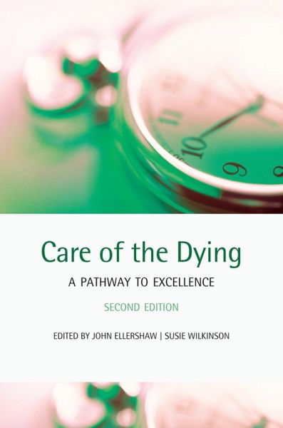 Care of the Dying (eBook, ePUB)