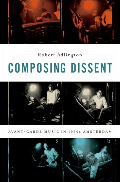 Cover Composing Dissent (eBook, PDF)