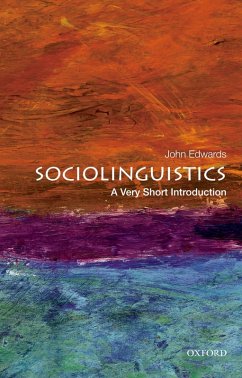 Cover Sociolinguistics (eBook, PDF)