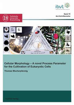 Cover Cellular Morphology (Band 70). A novel Process Parameter for the Cultivation of Eukaryotic Cells