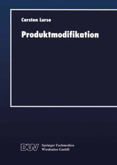 Produktmodifikation - Lurse, Carsten