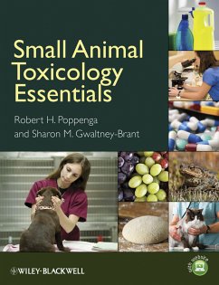Small Animal Toxicology Essentials (eBook, PDF)