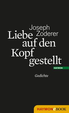 Cover Liebe auf den Kopf gestellt (eBook, ePUB)