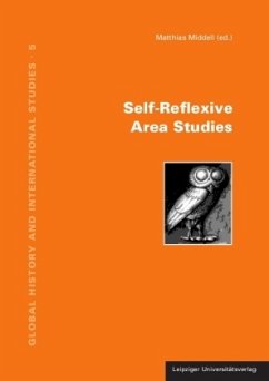 Cover Self-Reflexive Area Studies