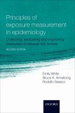 Principles of Exposure Measurement in Epidemiology (eBook, ePUB)