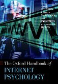 Oxford Handbook of Internet Psychology (eBook, ePUB) Oxford Handbook of Internet Psychology (eBook, ePUB)