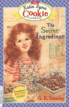 The Secret Ingredient (eBook, ePUB) - Stanley, George Edward