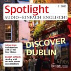 Englisch lernen Audio - Dublin entdecken (MP3-Download)