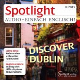Englisch lernen Audio - Dublin entdecken (MP3-Download) Englisch lernen Audio - Dublin entdecken (MP3-Download)
