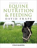 Equine Nutrition and Feeding (eBook, ePUB)
