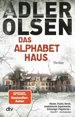 Das Alphabethaus (eBook, ePUB) - Adler-Olsen, Jussi