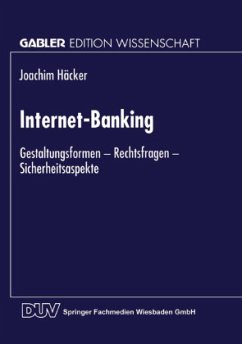 Internet-Banking - Häcker, Joachim