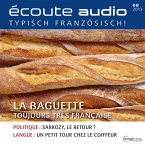 Französisch lernen Audio - Das Baguette (MP3-Download)