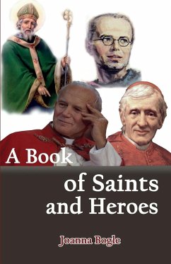 A Book of Saints and Heroes - Bogle, Joanna