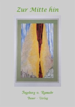 Cover Zur Mitte hin
