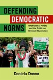 Defending Democratic Norms (eBook, PDF)