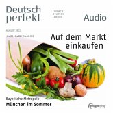 Deutsch lernen Audio - Auf dem Markt einkaufen (MP3-Download)