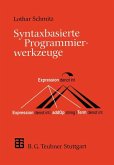 Syntaxbasierte Programmierwerkzeuge