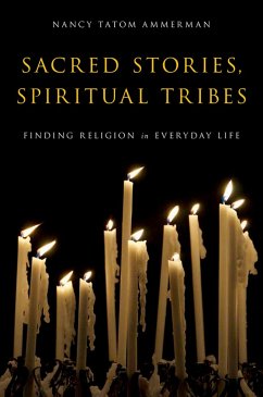 Cover Sacred Stories, Spiritual Tribes (eBook, PDF)
