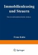 Immobilienleasing und Steuern - Bild 1